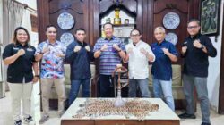 Terima Pengurus PB KODRAT, Bamsoet Dorong Tarung Derajat Bisa Dipertandingkan di Pentas Olahraga Internasional