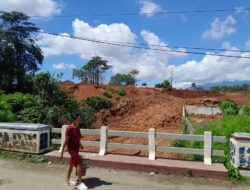 Akibat Proyek Cilincing Kota Serang Sumbat Aliran Sungai, Sekjen DPD PERPAM Kota Serang Angkat Bicara