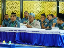 Prajurit Disminpers dan Diskes Koarmada III Sabet Gelar Juara Lomba MTQ Tingkat Mako Koarmada III