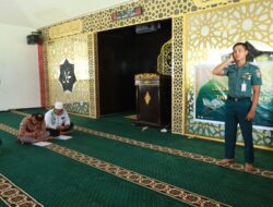 Lantamal XIV Sorong Gelar Lomba Azan dan Qiraah, Wujudkan Generasi Qurani di Bulan Ramadhan