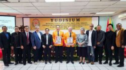 Bamsoet Raih Predikat Mahasiswa Berprestasi di Kancah Politik Nasional dari Program Pascasarjana Universitas Jayabaya