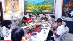 Buka Bersama Pemain Pinjam 100 The Movie, Bamsoet Ajak Generasi Muda Tidak Mudah Menyerah