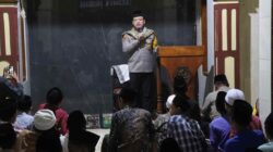 Kapolres Tulungagung Tarawih Bersama Santri Ponpes Al Falah Trenceng