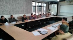 Koalisi Bayah Menggugat, Audiensi Dengan Dinas ESDM Untuk Suspensi Terhadap PT SBJ