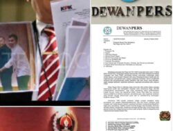 Surat Edaran Kontroversial Dewan Pers di Tengah Skandal Korupsi Dana Hibah BUMN